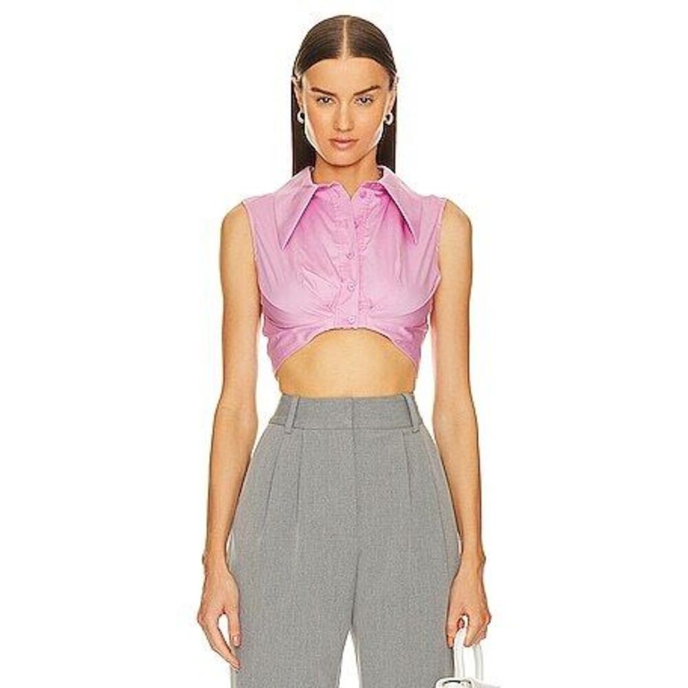 Rangel Annie Top - XS - Pink